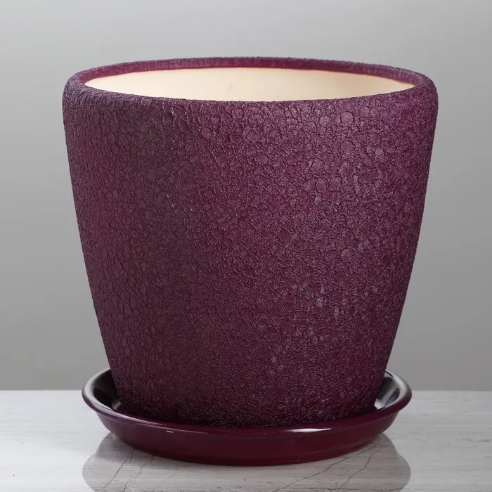 Купить Горшок Для Цветов 10л