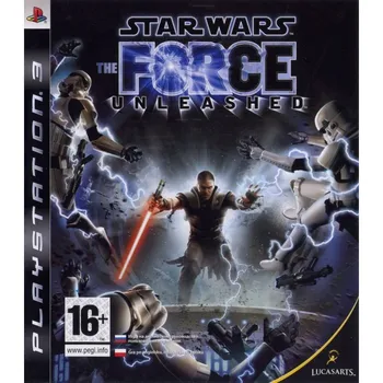 

Game Star Wars: The Force Unleashed (PS3) used