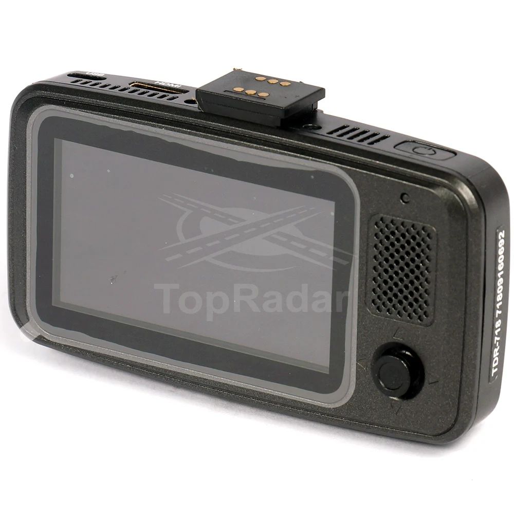 TrendVision TDR-718 GNS(+ Разветвитель в подарок