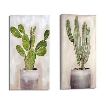 

Canvas Canvas Cactus (3 x 50 x 100 cm)