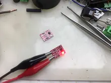 Touch-Button-Module Modifies-Sensor Capacitive-Switch TTP223 10pcs Single-Channel Self-Locking/no-Locking