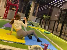 Polainas de Yoga mujeres Yoga pantalones alta cintura encaje perfecto deporte correr deportes pantalones polainas de chica
