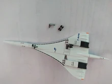 Collection Toys Airplane Model Diecast Airliner-Alloy Air-France Kids 1/400-Concorde