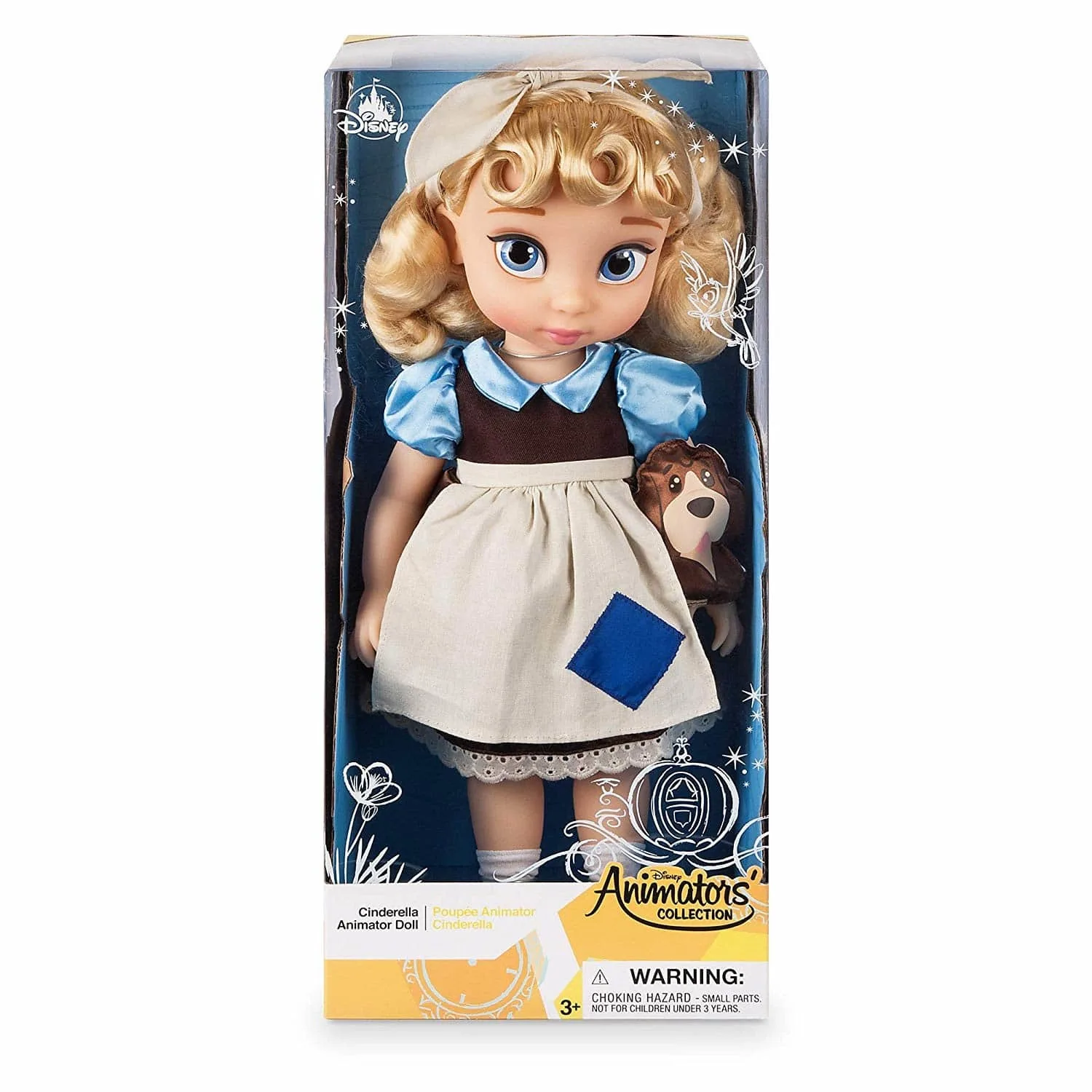Золушка Disney Animators' Collection