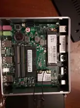 10TH Tiny Mini PC Intel Core i7 10510U I7 8559U i5 8259U pequeño ordenador de sobremesa tipo-c Windows10 Pro Linux M.2 PCIE WIFI BT5.0