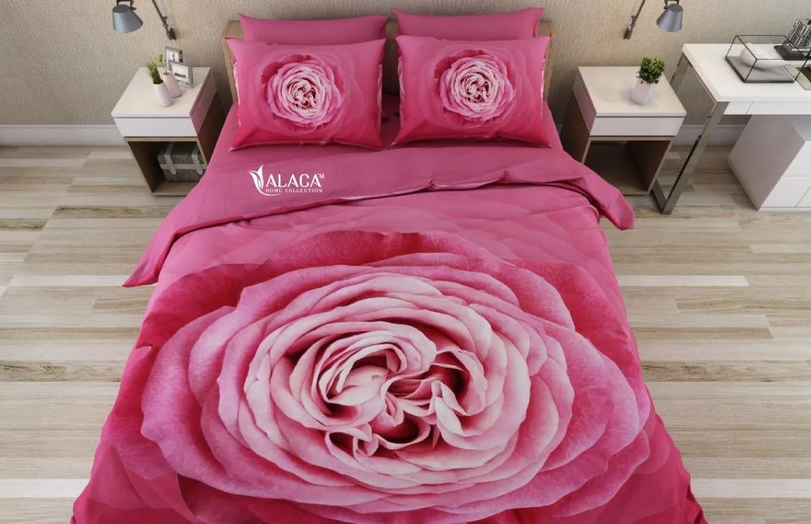 

Estilo Linens 6 Piece Turkish Textile Luxury Soft 1800 Series Premium Bed Sheets Set,