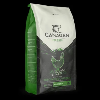 

Canagan GF free-range chicken food 6 kg D/dogs of all breeds, chicken
