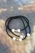 NICESY-extensiones de cabello sintético largo ondulado para mujer, pelo sintético de alta temperatura, color negro, 22 pulgadas, 5 Clips