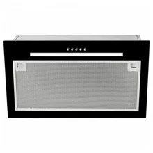 Обычная вытяжка Teka GFG-2 BLACK 55 см 329 м3/ч 63 dB 180W Black