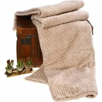 

Özdilek Bud Double Blanket Soft Good Quility TV Blanket Capuccino