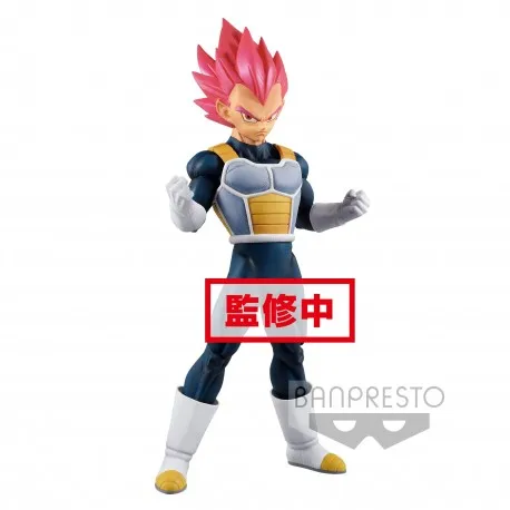 Драконий жемчуг &quotсупер&quot фильм CYOKOKU BUYUDEN SUPER SAIYAN GOD VEGETA|Игровые фигурки и
