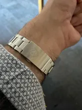 San Martin-Reloj de buceo Retro para hombre, de lujo, zafiro, NH35, automático, mecánico, resistente al agua, luminoso, 20Bar, 6200