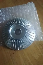 De alta calidad de carpintería trituración de Rotary disco de lijado de madera herramienta disco abrasivo herramientas para amoladora de ángulo 16/22MM de diámetro