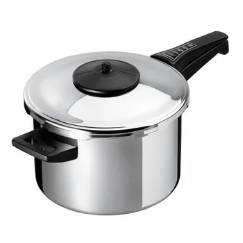 

Kuhn Rikon DUROMATIC Classic-pressure cooker with handle 5L 22cm