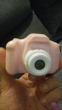 Mini cámara Digital HD para niños, 1080P, pantalla de 2 pulgadas, accesorios de fotografía recargables, regalo de cumpleaños para bebé, juego al aire libre