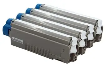 

ES5460Y Toner Yellow compatible for Oki ES2232/ES2632/ES5460MFP-6.000 pages 43865729