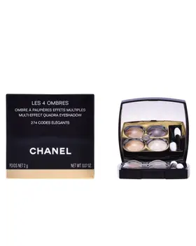 

CHANEL LES 4 OMBRES #274-codes élégants 2 gr