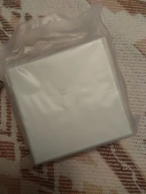 Minitiger-Interruptor táctil para luz de pared, estándar europeo, de lujo, de cristal blanco, 1 entrada y 1 vía