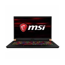 Игровой портативный компьютер MSI GS75-066ES 17," i7-8750H 16 Гб ОЗУ 512 ГБ SSD черный