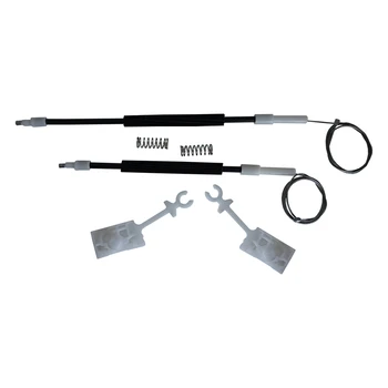 

BWR5199 + BWR5200 Electrical Power Window Regulator Front Left or Right Door Set 46751871, 46751870 for Alfa Romeo 147 2000-2010