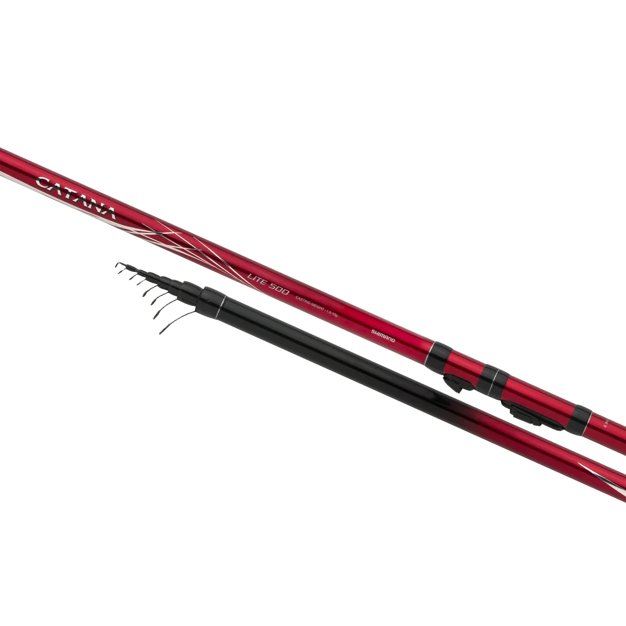 Удилище SHIMANO CATANA FAST 5M | Спорт и развлечения