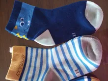 5 par/lote calcetines de bebé otoño invierno cálido calcetines para niños de algodón lindo de las niñas de dibujos animados de animales niños NIÑOS Calcetines ropa de bebé Accesorios