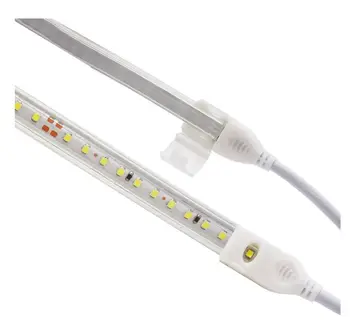

LED strip per Meter SMD 2835 · Bendable LED LIGHT Strips Waterproof IP67 with 120 LEDs · LM. + Staples + Plug