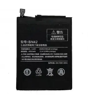 

Battery replacement parts neutral Model BN42 replacement for mobile Xiaomi Redmi Redmi 4