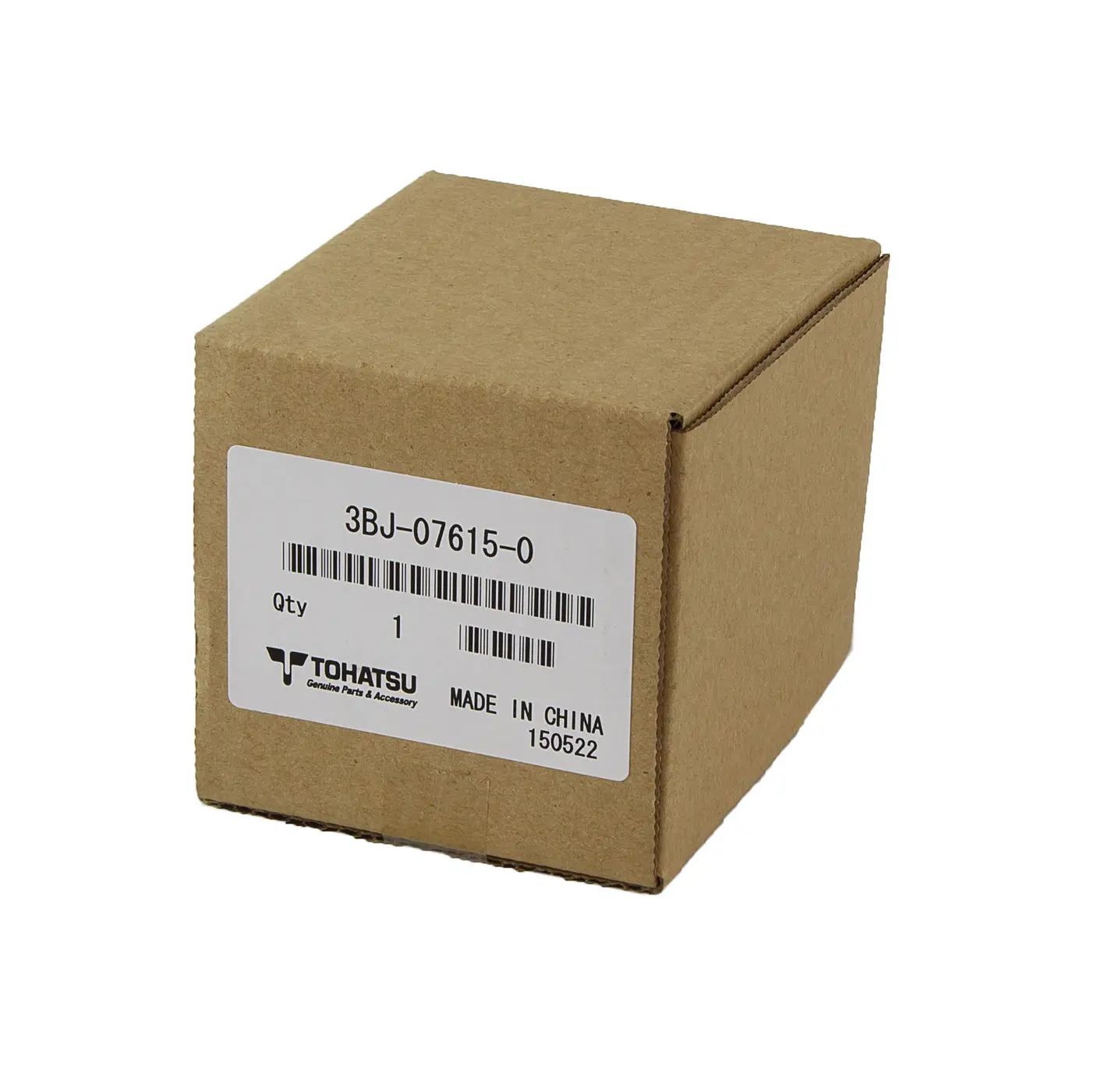 Фильтр масляный Tohatsu MFS9.9-30 3BJ076150