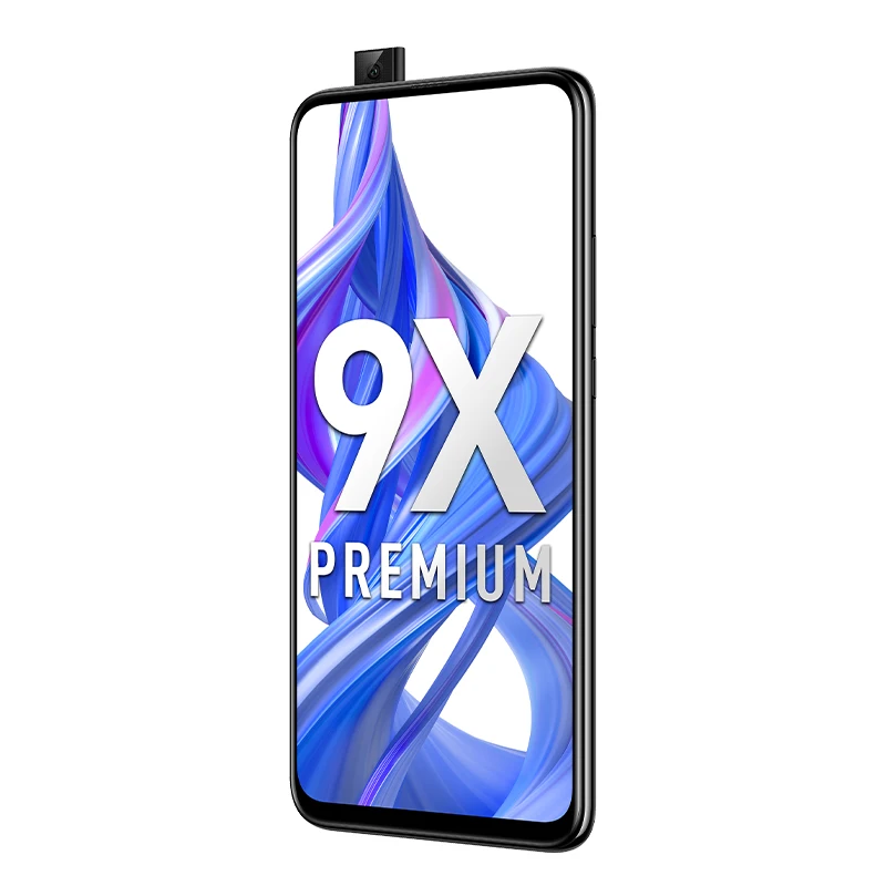 Смартфон HONOR 9X Premium | Камера 48 МП+ 2 МП | из России【Официальная российская гарантия】