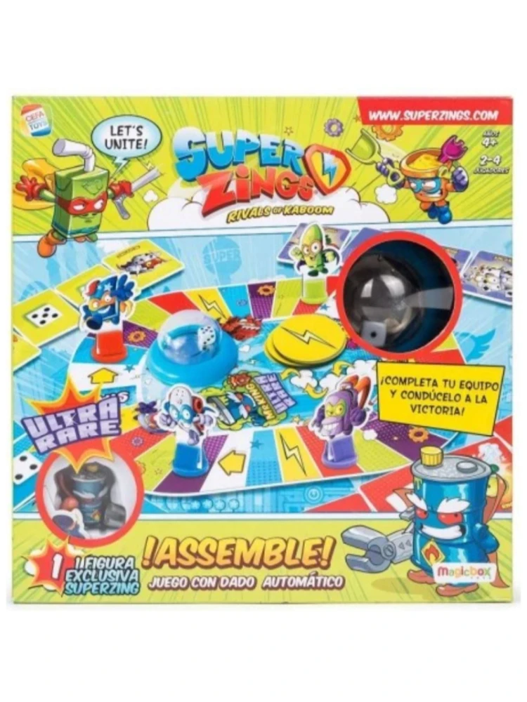 achtergrond animatie ondergronds Superzings Mr Koning Tafel Game Spaans Beste Spelletjes En Speelgoed  Originele Merk Speelgoed|null| - AliExpress