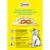 Лакомство для кошек Dreamies pads с говядиной, 140гр.