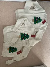 Suéteres de Navidad para la familia, sudaderas con capucha de Navidad, pijamas cálidos de Santa Claus, bordado de alce, regalo para niños y adultos, 19 colores, 2021