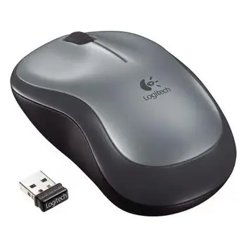 

Wireless Mouse M185 color black/gray