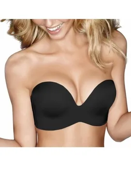 

WONDERBRA bra C cup strapless PERFECT STRAPLESS