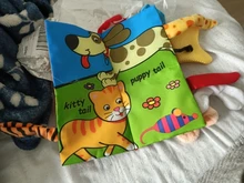 Libros de tela para bebés, sonajeros para niños y niñas, juguetes interactivos para infantes recién nacidos, Desarrollo Temprano