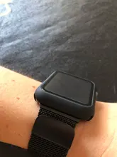Para carcasa de reloj apple 44mm 40mm 38mm 42mm iwatch carcasa de pantalla protector de parachoques de templado de vidrio de apple watch Serie 6 iPhone 5 4 3