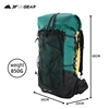 3F UL GEAR QiDian Hiking Backpack 40+16L Outdoor Waterproof Climbing Bag Qi Dian UltraLight Pack Trekking Men Women 2