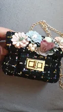 Mini bolso de mano para niña, bolsa de mensajero de perlas de princesa para niña, bolso cruzado de princesa, bolso de mano, 2021
