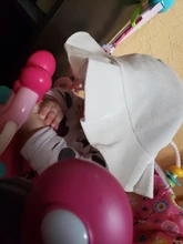 Gorro de cubo de bebé para niños, Sombrero de Panamá Floral para playa al aire libre, con encaje de princesa