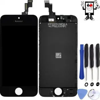 

Display For Apple iPhone 5S | Color Black |