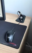 Wire-Organizer Cord-Clip Cable-Holder LOL Mouse Playing-Game Flexible New for Mice Perfect