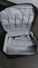 Bolsa de almacenamiento para auriculares, accesorio electrónico de viaje a prueba de golpes, bolsa de almacenamiento para auriculares, Cargador USB, organizador de cables