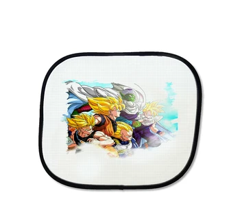 

PARASOL SUPER WARRIORS SAGA CELL sunshield car