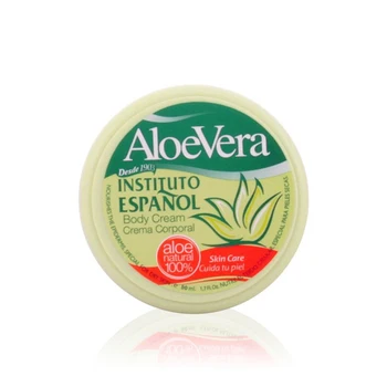 

Moisturising Body Cream Aloe Vera Instituto Español
