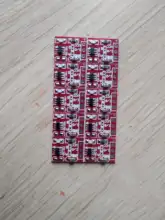 Módulo de botón táctil TTP223, interruptor capacitivo de bloqueo automático/sin bloqueo, sensor de modificación de un solo canal, 10 Uds.