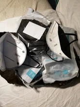 Mascarilla facial FFP2 KN95, Tapabocas antipolvo, FP2, con filtro de seguridad para respiración, 5-100 Uds.