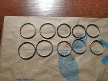 10 unids/set moda minimalista Punk Midi redondo anillo de conjunto para mujer Bohemia Vintage Metal dedo nudillo anillos de joyería