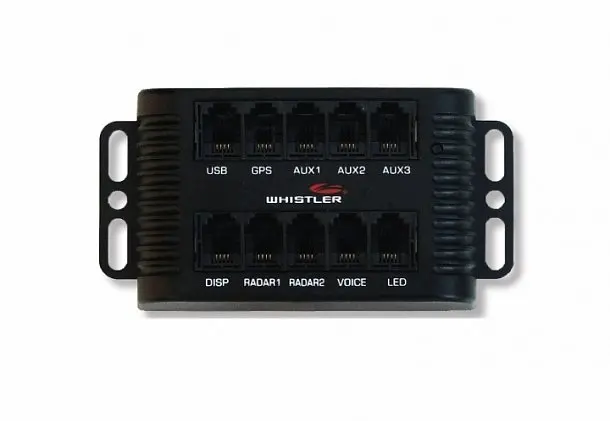 WHISTLER PRO 3600ST Ru GPS(+ Разветвитель в подарок