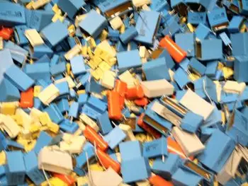 

Polyester capacitor 1 UF 600V MKT-pack of 2 pieces